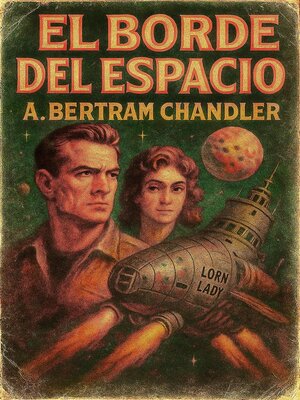 cover image of El borde del espacio